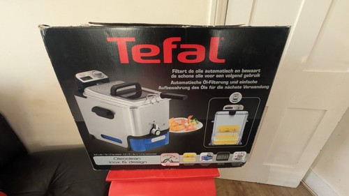 Tefal oleoclean pro - tefal,