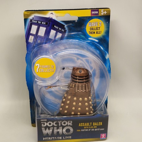 Doctor who assault dalek - who,