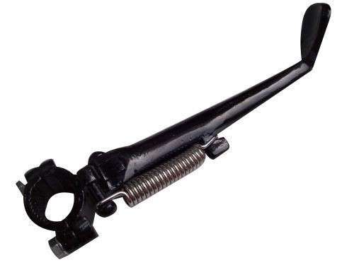Universal jiffy kick stand - "jiffy",