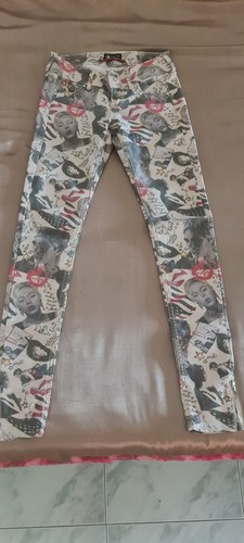 Vintage skinny jeans - vintage,