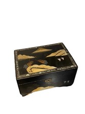 Vintage Japanese Painted