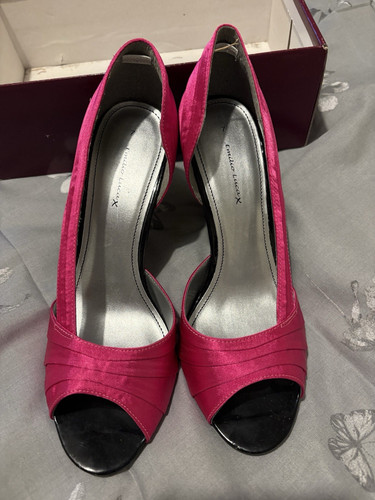 Emilio luca pink black - emilio, &