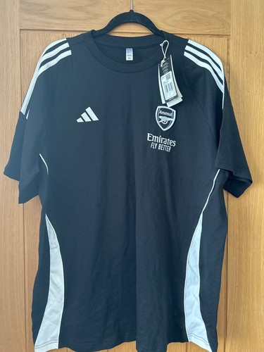 Arsenal blk shirt - shirt,