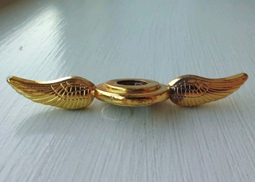 Vintage brass bonnet - vintage,