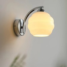 Art Deco Vintage Wall Lamp -