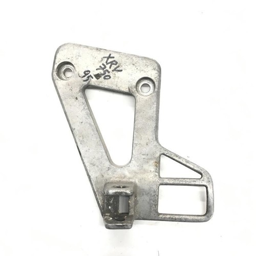 Left rear plate honda xrv - rear, 750