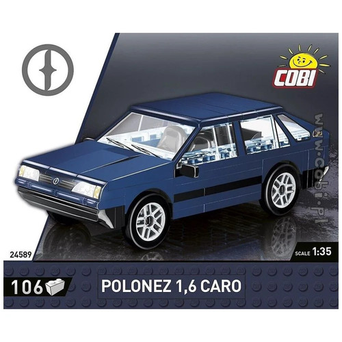 Youngtimer polonez caro - youngtimer, 1.6