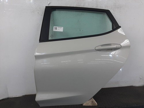 Ford fiesta mk8 - ford,