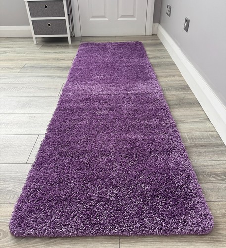 Plain hallway runner rug soft - runner,