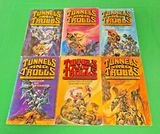 Tunnels and Trolls ***COMPLETE