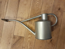 Vintage Haws Small Galvanised Watering Can. Houseplant