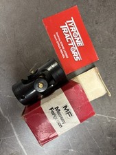 Massey Ferguson 600 Series Drop Arm Assembly   Cab Handle Shaft Knuckle Genuine