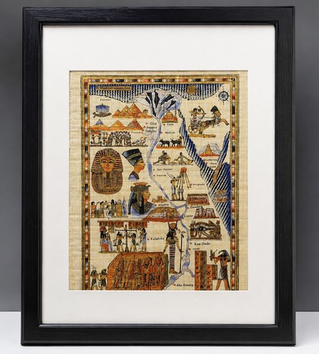 Treasures the nile egyptian - the,
