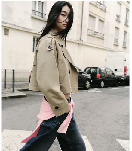 Zara sold out short - zara,
