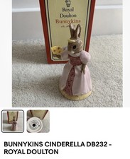 Royal Doulton Bunnykins DB231