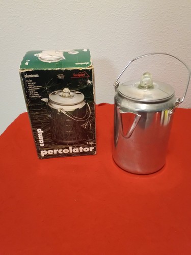 Vtg texsport camping cup - vtg,