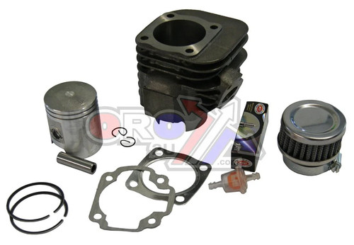 Cylinder kit polaris 06 - polaris, 90