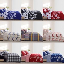 Duvet Cover Set With