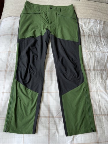 Rohan antlia trousers size - size, 36l