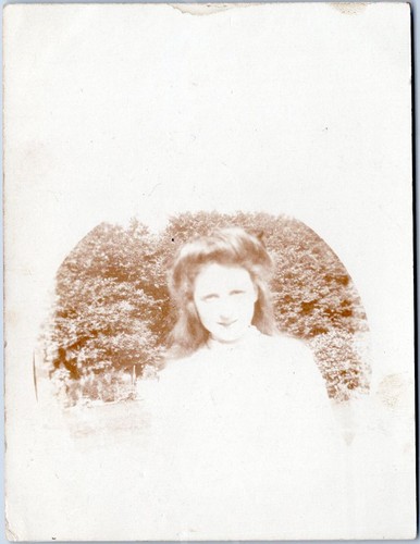 Rppc antique postcard 1904 - postcard,