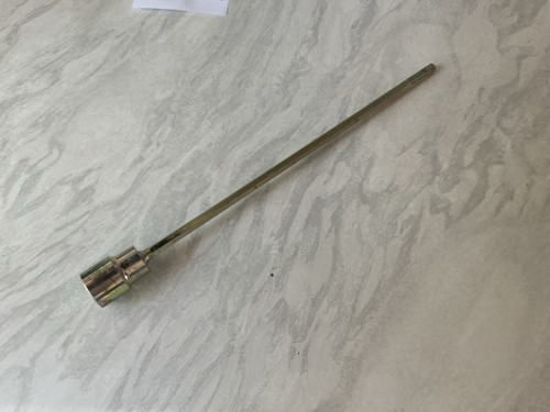 33cm corner steady caravan leg - 33cm,