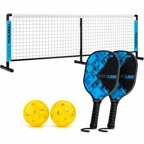 Baseline pickleball paddle set - pickleball,