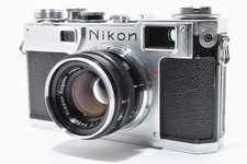[Almost MINT] Nikon S2 late