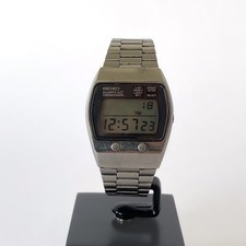 Seiko M159-5029 Quartz LCD