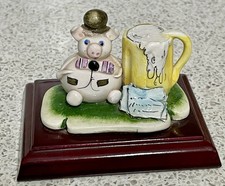 SMALL LINO ZAMPIVA PORCELAIN