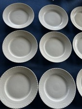 Royal Copenhagen White Half