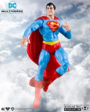 McFarlane Toys DC Multiverse SUPERMAN (CLASSIC) 7 inch Action Figure