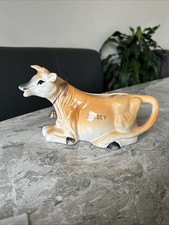 Vintage Jersey Cow Milk Cream