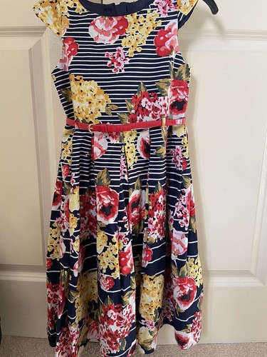 Girls dress years - 8,