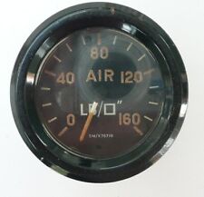 Air Pressure Gauge, Aircraft Gauge, Air Pressure Gauge 0-160 lbs, 159909, SM/Y.7