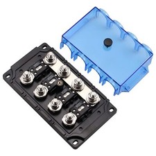 4-Way MEGA/AMG Fuse Holder