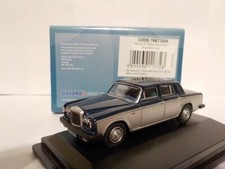 Model Car. Bentley T2, BLUE/