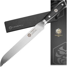 Kessaku 8" Serrated Bread