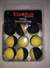 3 X Packs Of Taska Wazzup 20mm
