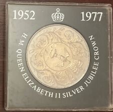RARE 1952-1977 HM.Queen