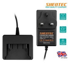 18V Li-ion Charger for Bosch