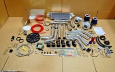T3/T4 TWIN TURBO CHARGER KIT