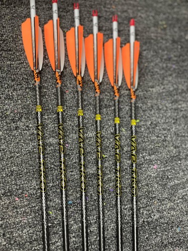 6pk custom victory archery vap - victory,