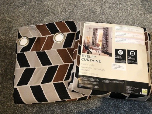 Next monochrome brown chevron - next, monochrome/brown