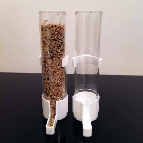 Bird drinkers cage - bird,