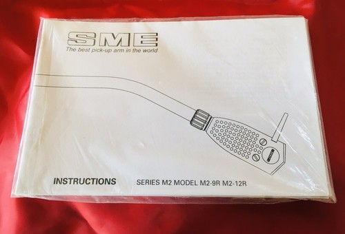 Sme series tonearms nos - sme,