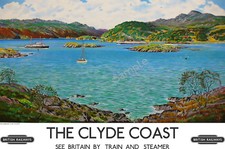 Clyde Coast VINTAGE Railway