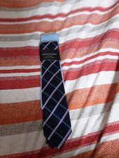 Primark Pack Of 2 Ties Blue &