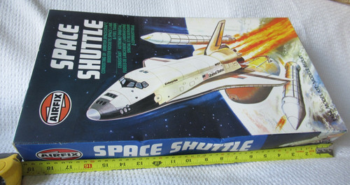 Vintage airfix space - vintage,