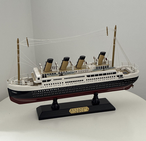 Rms titanic 1912 ocean liner - 1912,