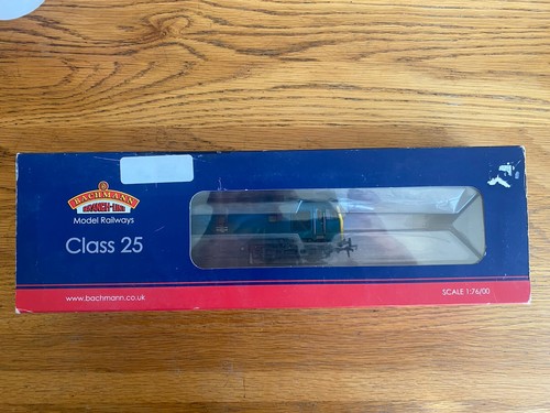 Bachmann gauge class 25 - oo,